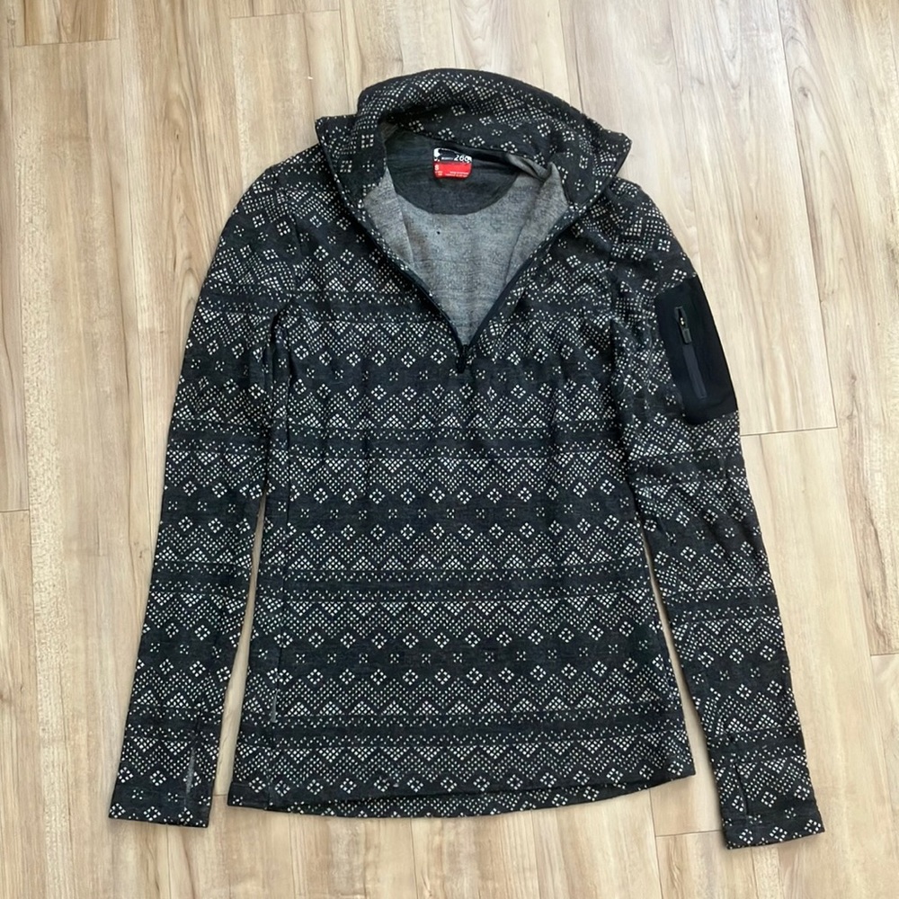 Icebreaker Merino Wool Pullover